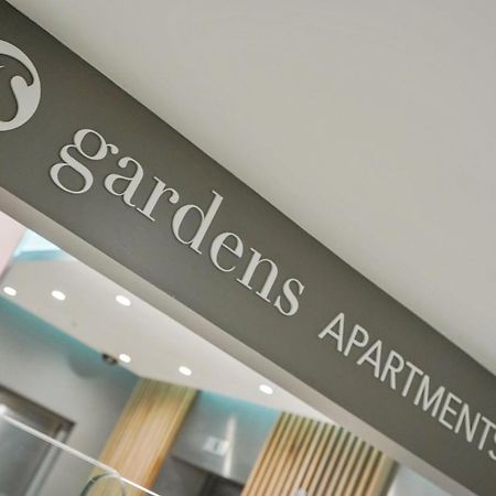 Gardens Centre Holiday Apartments Cidade Do Cabo Exterior foto