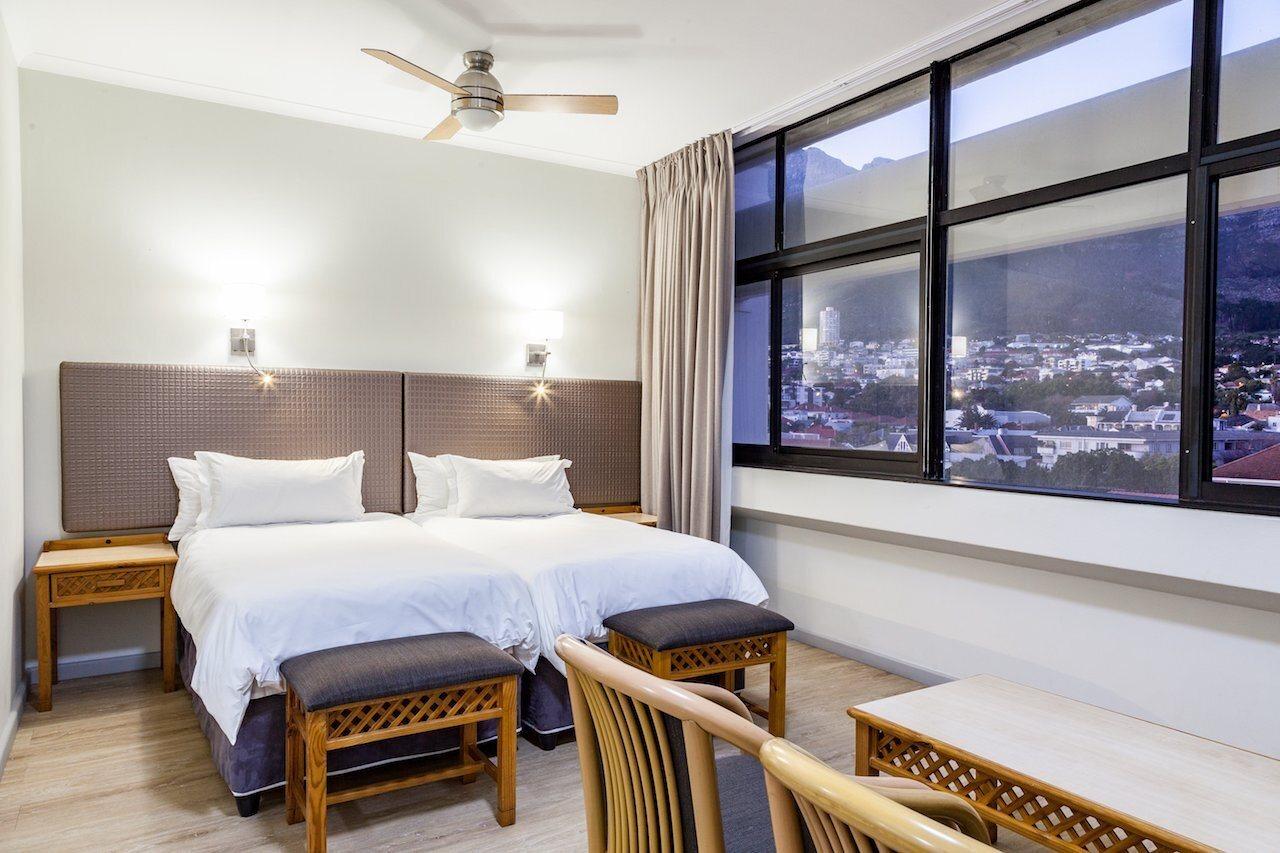 Gardens Centre Holiday Apartments Cidade Do Cabo Exterior foto