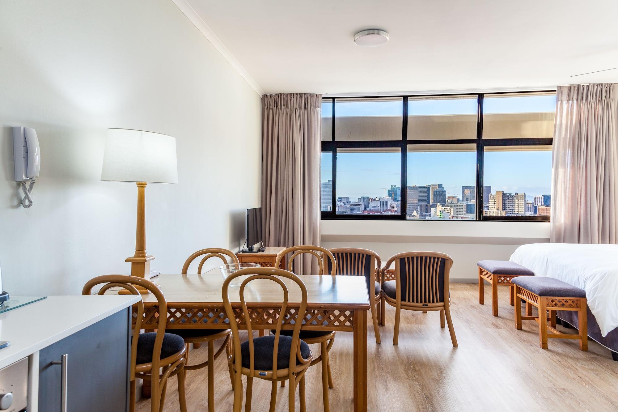 Gardens Centre Holiday Apartments Cidade Do Cabo Exterior foto