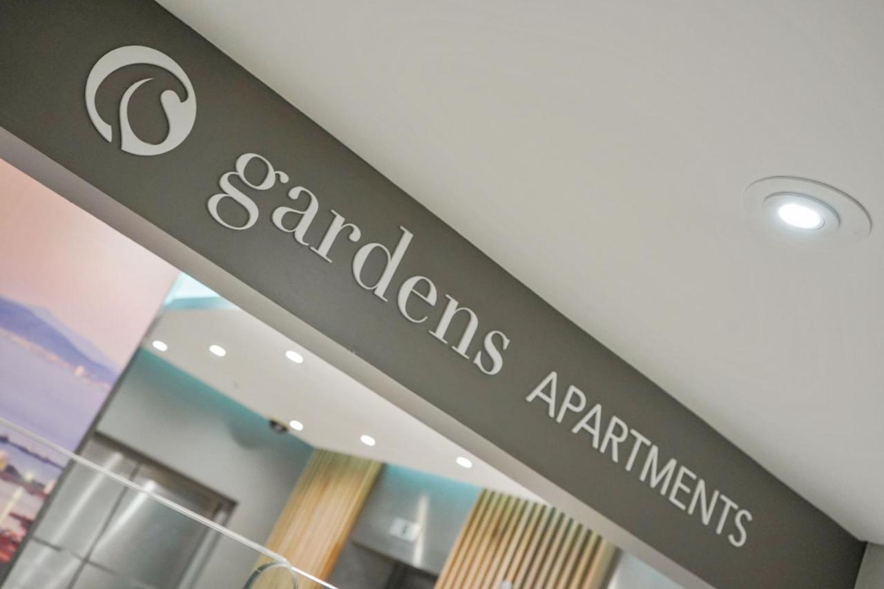 Gardens Centre Holiday Apartments Cidade Do Cabo Exterior foto