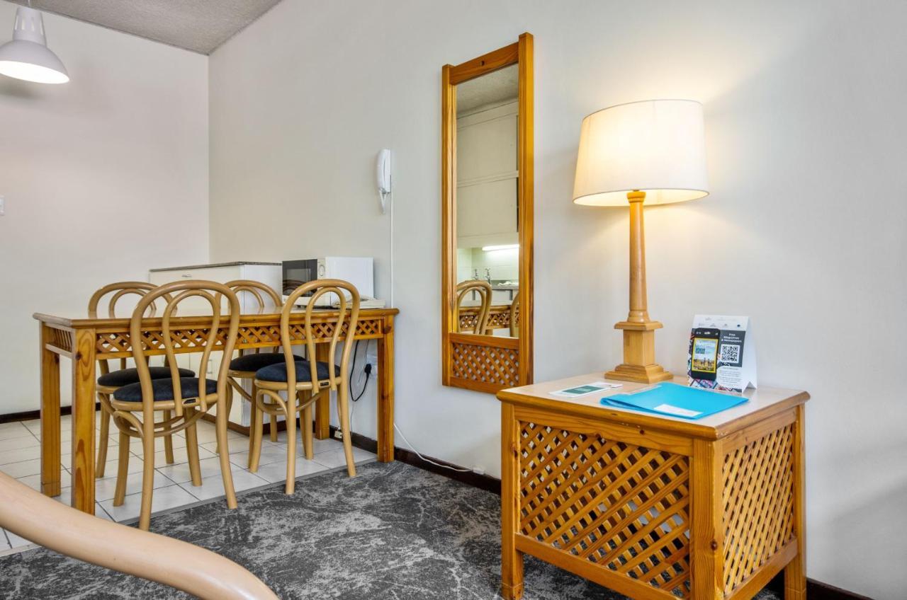 Gardens Centre Holiday Apartments Cidade Do Cabo Exterior foto