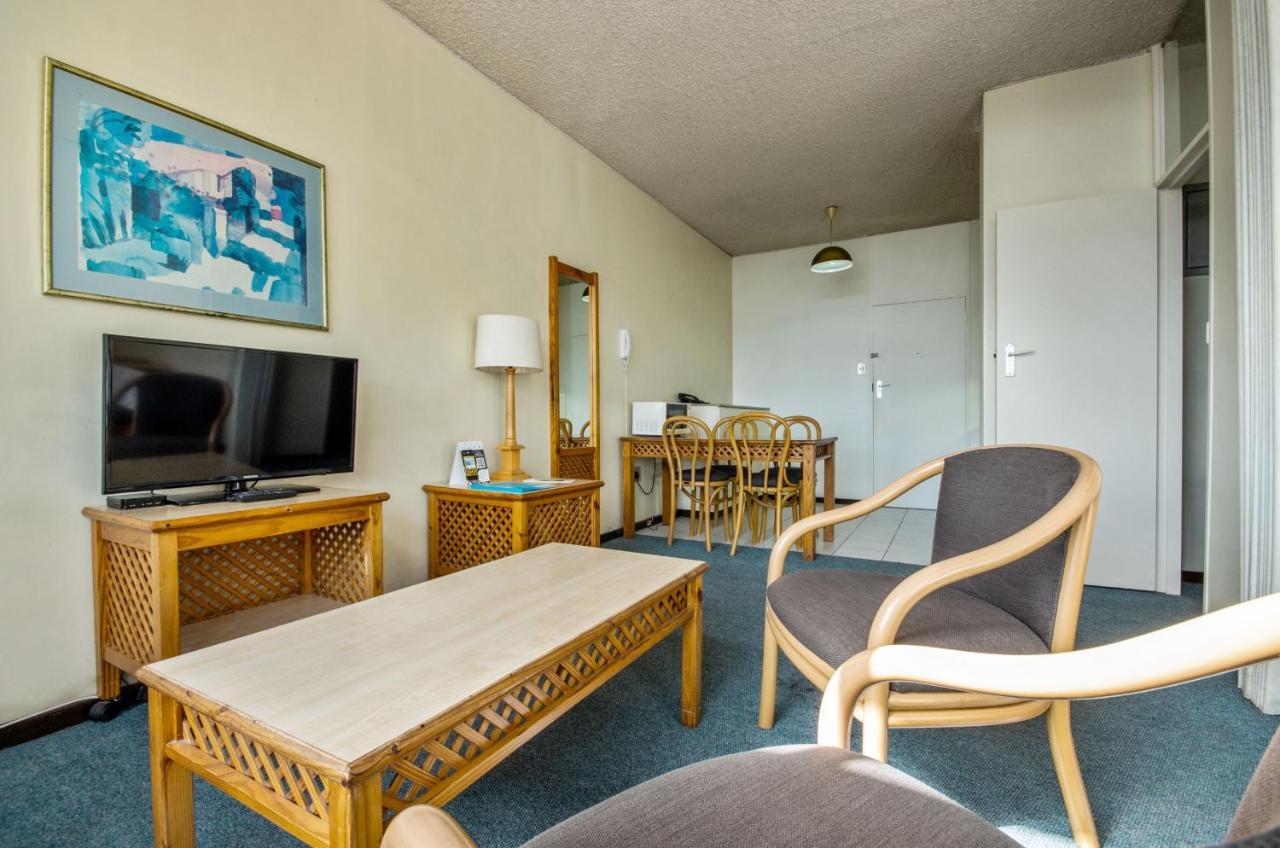 Gardens Centre Holiday Apartments Cidade Do Cabo Exterior foto