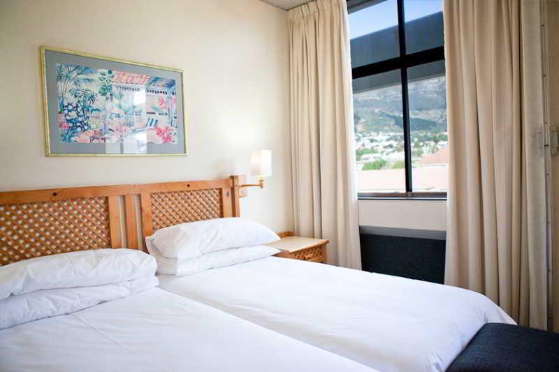 Gardens Centre Holiday Apartments Cidade Do Cabo Exterior foto