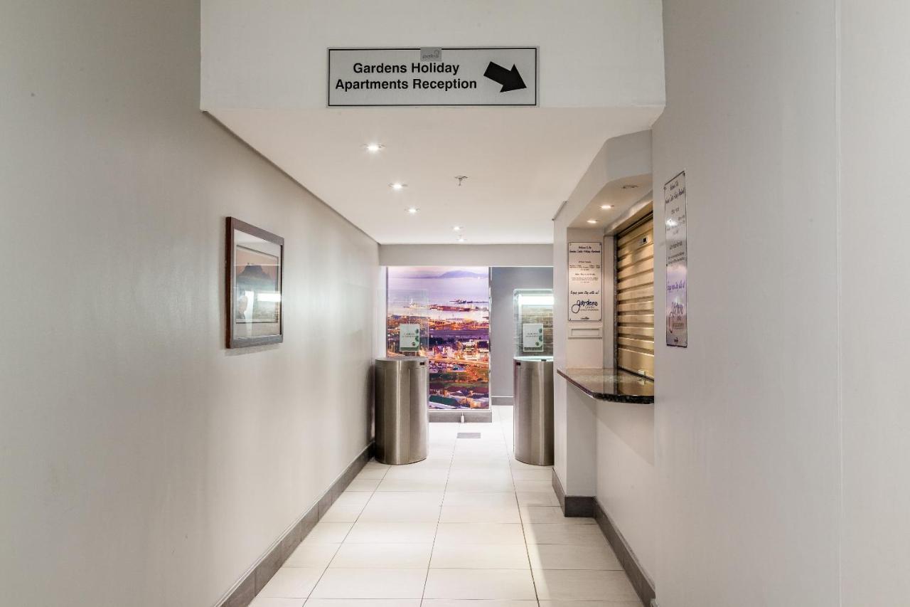 Gardens Centre Holiday Apartments Cidade Do Cabo Exterior foto